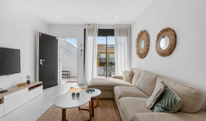 New Build - Apartment -
Pilar de la Horadada