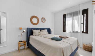 New Build - Apartment -
Pilar de la Horadada