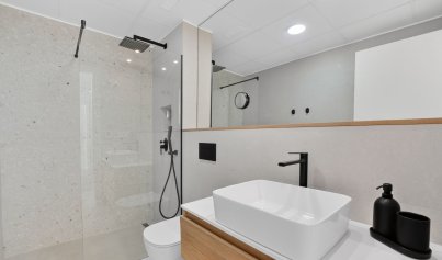 New Build - Apartment -
Pilar de la Horadada