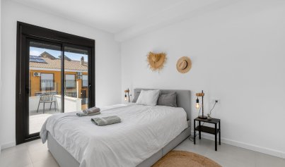 New Build - Apartment -
Pilar de la Horadada