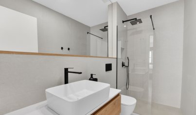 New Build - Apartment -
Pilar de la Horadada