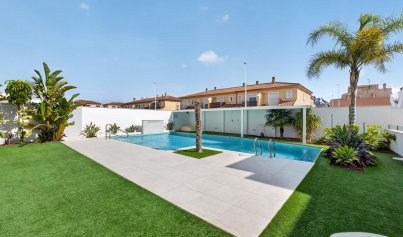 New Build - Apartment -
Pilar de la Horadada