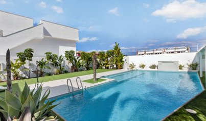 New Build - Apartment -
Pilar de la Horadada