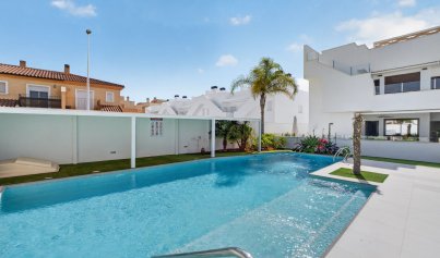 New Build - Apartment -
Pilar de la Horadada