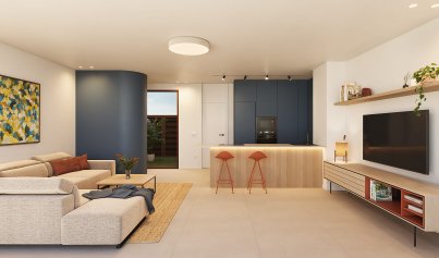 New Build - Apartment -
San Pedro del Pinatar - San Pedro Del Pinatar
