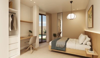 New Build - Apartment -
San Pedro del Pinatar - San Pedro Del Pinatar