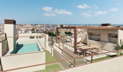 New Build - Apartment -
San Pedro del Pinatar - San Pedro Del Pinatar