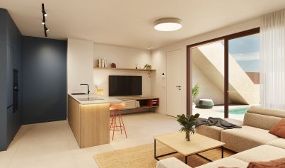 New Build - Apartment -
San Pedro del Pinatar - San Pedro Del Pinatar
