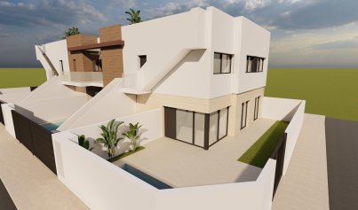New Build - Apartment -
Lo Pagán - San Pedro Del Pinatar