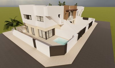 New Build - Apartment -
Lo Pagán - San Pedro Del Pinatar