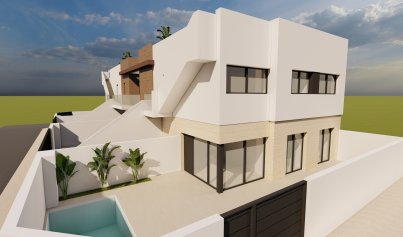 New Build - Apartment -
Lo Pagán - San Pedro Del Pinatar