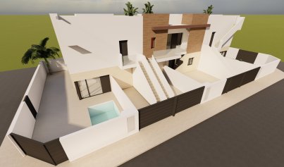 New Build - Apartment -
Lo Pagán - San Pedro Del Pinatar