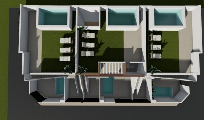 New Build - Apartment -
Lo Pagán - San Pedro Del Pinatar