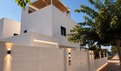 New Build - Townhouse -
San Pedro del Pinatar - San Pedro Del Pinatar