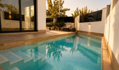 New Build - Townhouse -
San Pedro del Pinatar - San Pedro Del Pinatar