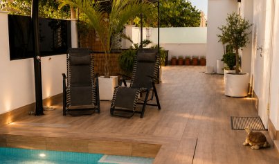 New Build - Townhouse -
San Pedro del Pinatar - San Pedro Del Pinatar