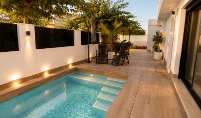 New Build - Townhouse -
San Pedro del Pinatar - San Pedro Del Pinatar