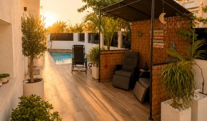 New Build - Townhouse -
San Pedro del Pinatar - San Pedro Del Pinatar