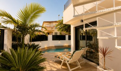 New Build - Townhouse -
San Pedro del Pinatar - San Pedro Del Pinatar