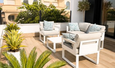 New Build - Townhouse -
San Pedro del Pinatar - San Pedro Del Pinatar