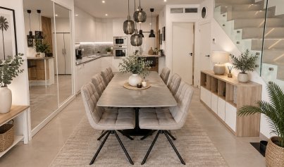 New Build - Townhouse -
San Pedro del Pinatar - San Pedro Del Pinatar