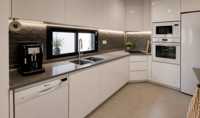 New Build - Townhouse -
San Pedro del Pinatar - San Pedro Del Pinatar