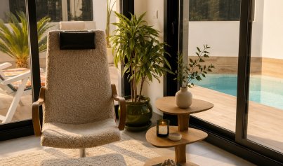 New Build - Townhouse -
San Pedro del Pinatar - San Pedro Del Pinatar