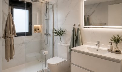 New Build - Townhouse -
San Pedro del Pinatar - San Pedro Del Pinatar