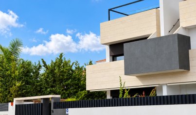 New Build - Apartment -
Pilar de la Horadada