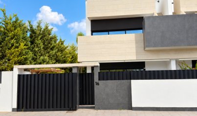 New Build - Apartment -
Pilar de la Horadada