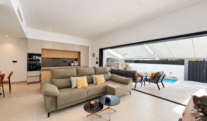 New Build - Apartment -
Pilar de la Horadada