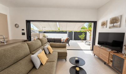 New Build - Apartment -
Pilar de la Horadada