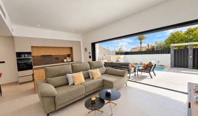 New Build - Apartment -
Pilar de la Horadada