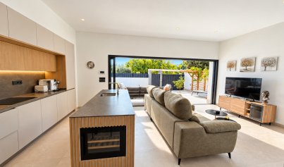 New Build - Apartment -
Pilar de la Horadada