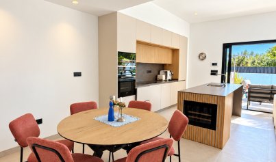 New Build - Apartment -
Pilar de la Horadada