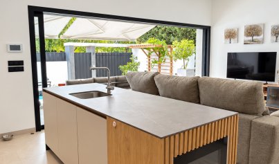 New Build - Apartment -
Pilar de la Horadada