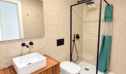 New Build - Apartment -
Pilar de la Horadada