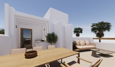 New Build - Villa -
Torre Pacheco