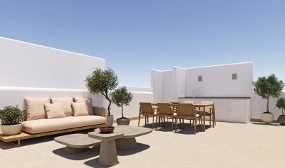 New Build - Villa -
Torre Pacheco