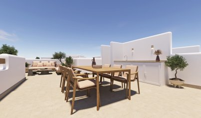 New Build - Villa -
Torre Pacheco