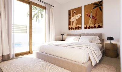 New Build - Villa -
Torre Pacheco