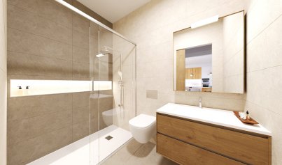 New Build - Villa -
Torre Pacheco
