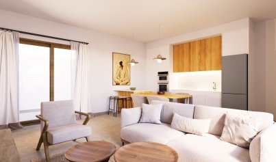 New Build - Villa -
Torre Pacheco