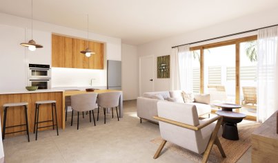 New Build - Villa -
Torre Pacheco