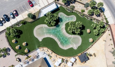 New Build - Villa -
Torre Pacheco