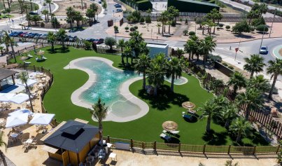 New Build - Villa -
Torre Pacheco