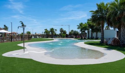 New Build - Villa -
Torre Pacheco