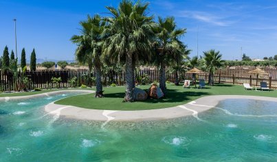 New Build - Villa -
Torre Pacheco
