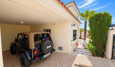 Resale - Villa -
Orihuela Costa - Las Ramblas