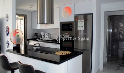 Wiederverkauf - Wohnung -
Orihuela Costa - Los Dolses